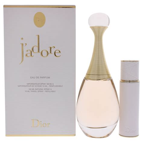 coffret parfum j'adore dior|j'adore dior perfume model.